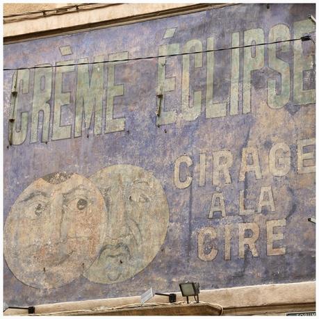 Hoy compartimos: paredes... provenzales