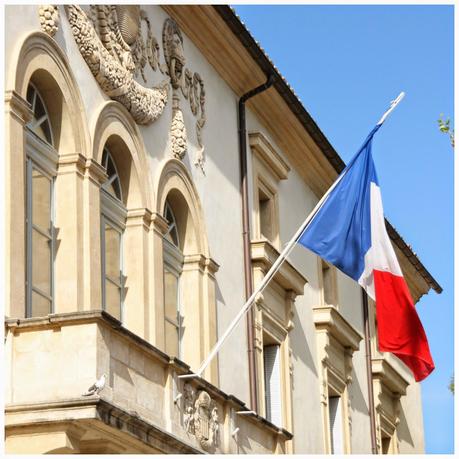 Hoy compartimos: paredes... provenzales