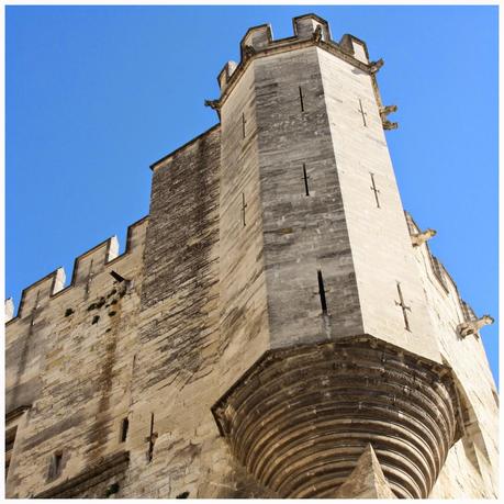 Hoy compartimos: paredes... provenzales