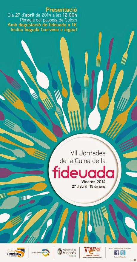 VII Jornadas de la Fideuà (Vinaròs)