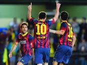 Barcelona vence Villarreal Tito