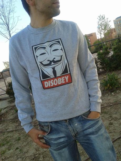 Positivos, CAMISETAS personalizadas