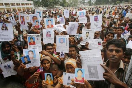 Un año de la tragedia de Bangladesh
