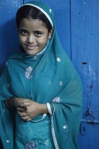 Shabana Nueva Delhi, niñas que luchan por su futuro.
