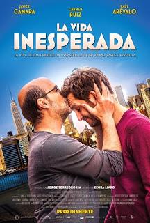 Póster: La vida inesperada (2014)