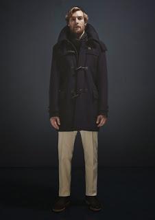 Aquascutum, menswear, Suits and Shirts, Fall Winter, 2014, Fall 2014, otoño invierno, 