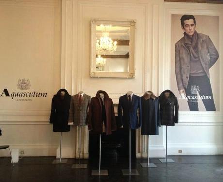 Aquascutum, menswear, Suits and Shirts, Fall Winter, 2014, Fall 2014, otoño invierno, 