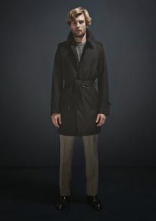 Aquascutum, menswear, Suits and Shirts, Fall Winter, 2014, Fall 2014, otoño invierno, 