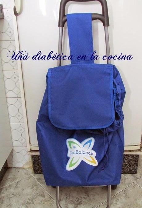 Spaghetti DiaBalance a la marinera