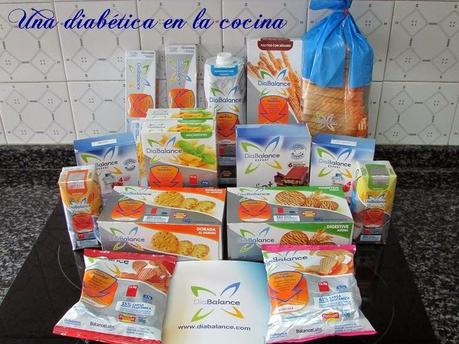 Spaghetti DiaBalance a la marinera