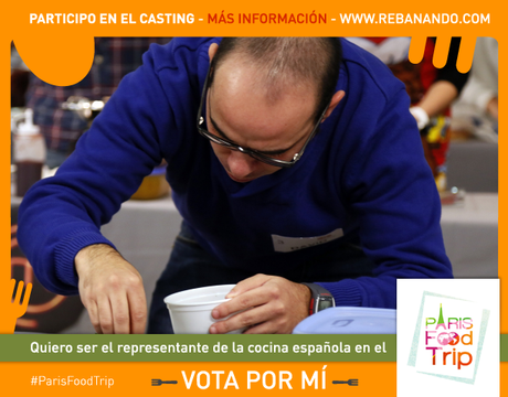 Necesito vuestro voto