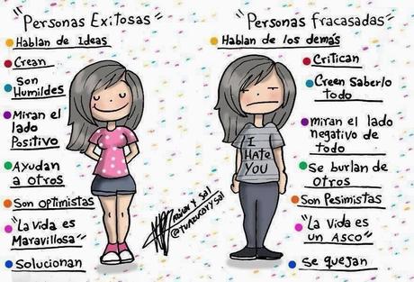 POSITIVISMO: PARTE DEL ÉXITO