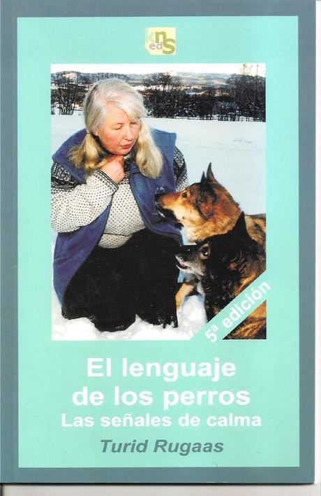 El lenguaje de los perros. Señales de calma