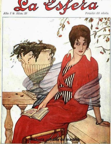 Madrid, 27 de abril de 1914