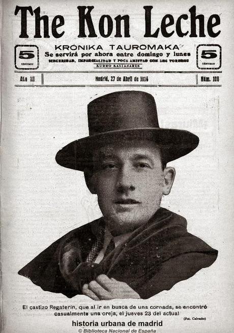 Madrid, 27 de abril de 1914