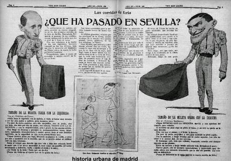 Madrid, 27 de abril de 1914