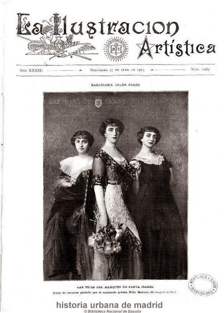Madrid, 27 de abril de 1914