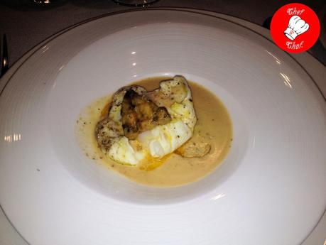 Restaurante Alborada - Murcia.