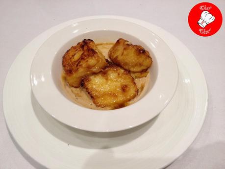 Restaurante Alborada - Murcia.