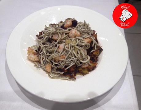 Restaurante Alborada - Murcia.