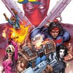 Deadpool Vs. X-Force Nº 1
