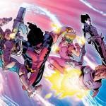 Deadpool Vs. X-Force Nº 1