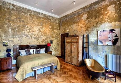 Hotel Rustico en Budapest