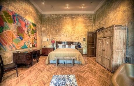 Hotel Rustico en Budapest