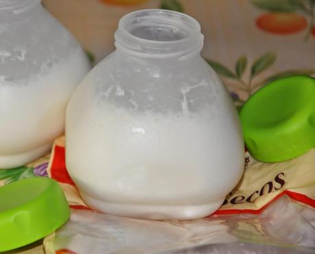 Yogur Líquido De Coco