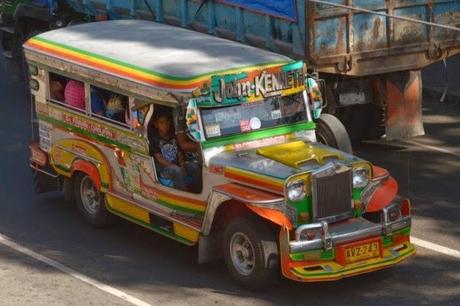 De vehículo militar a transporte urbano