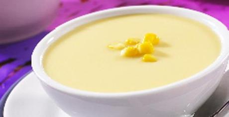 Crema de Elote