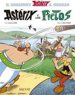 Astérix y los Pictos