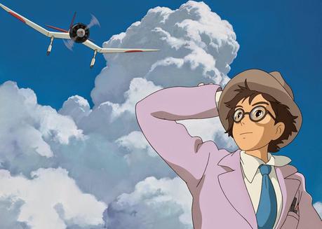 CRITICA DE SE LEVANTA EL VIENTO, LA ULTIMA PELÍCULA DE HAYAO MIYAZAKI