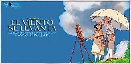 CRITICA DE SE LEVANTA EL VIENTO, LA ULTIMA PELÍCULA DE HAYAO MIYAZAKI