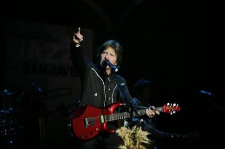 John Fogerty: San Javier Jazz Festival 2009