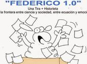 Llega "Federico 1.0": tira historieta Ciencia descarriada