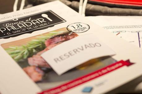 Directo al Paladar, el libro