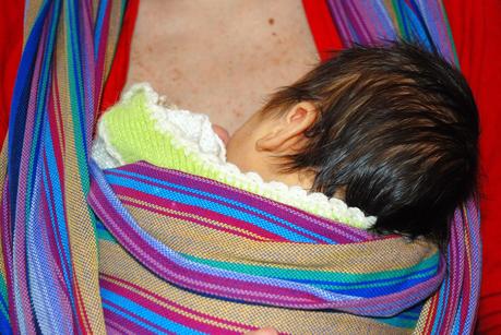 Bebés: aprender a separarse. Un proceso dentro de una etapa normal del desarrollo.