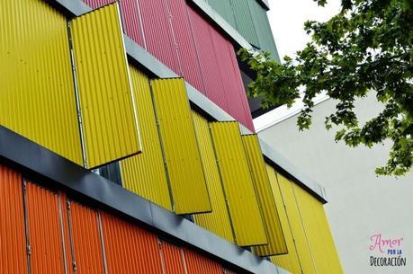 HOY COMPARTIMOS... PAREDES