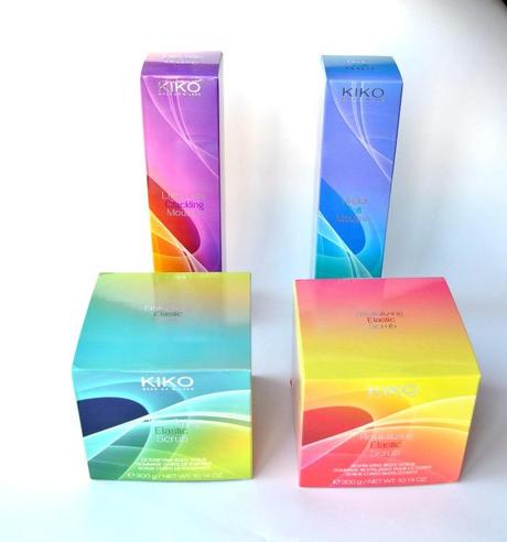 CUIDADOS CORPORALES MULTISENSORIALES DE KIKO.