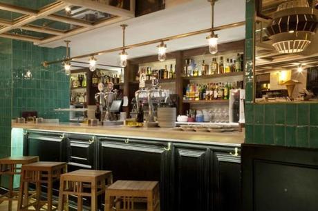 Casa Mono, el lugar de reunion de los estilos principales