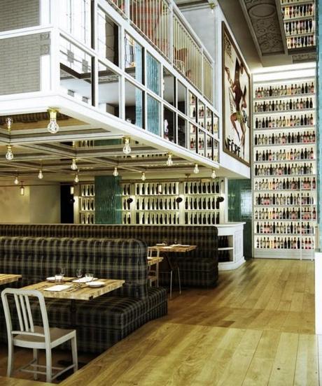 Casa Mono, el lugar de reunion de los estilos principales