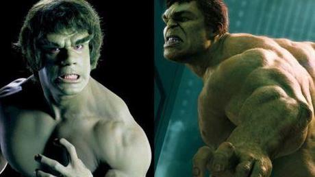 Lou Ferrigno - Hulk