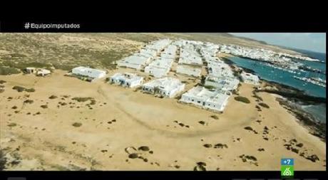 Fotograma de 'La isla de los imputados', de La Sexta