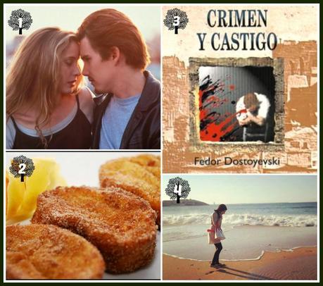 Mis imprescindibles: abril