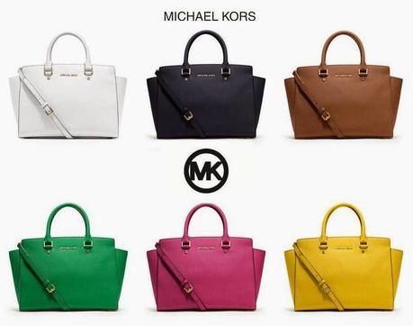 It bag ♥ Selma de Michael Kors