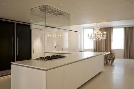 Duplex Minimalista en Manhattan