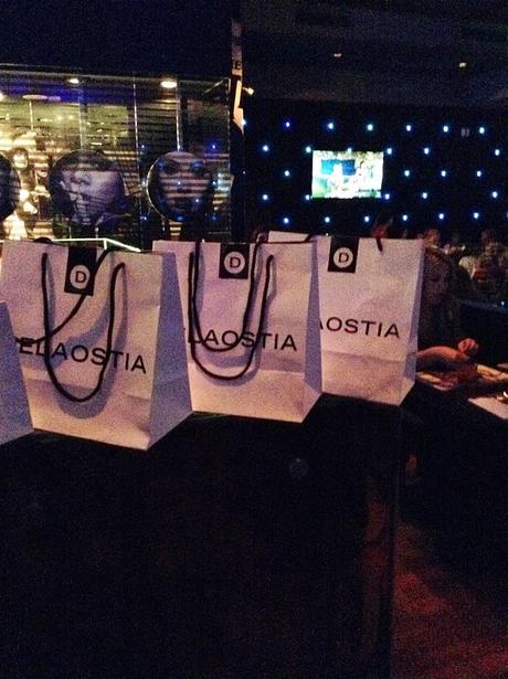 En Rosario, DELAOSTIA