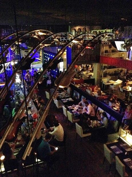 En Rosario, DELAOSTIA