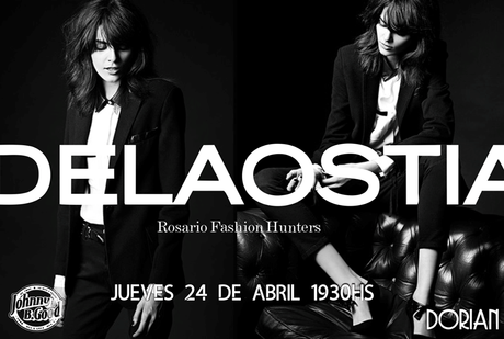 En Rosario, DELAOSTIA